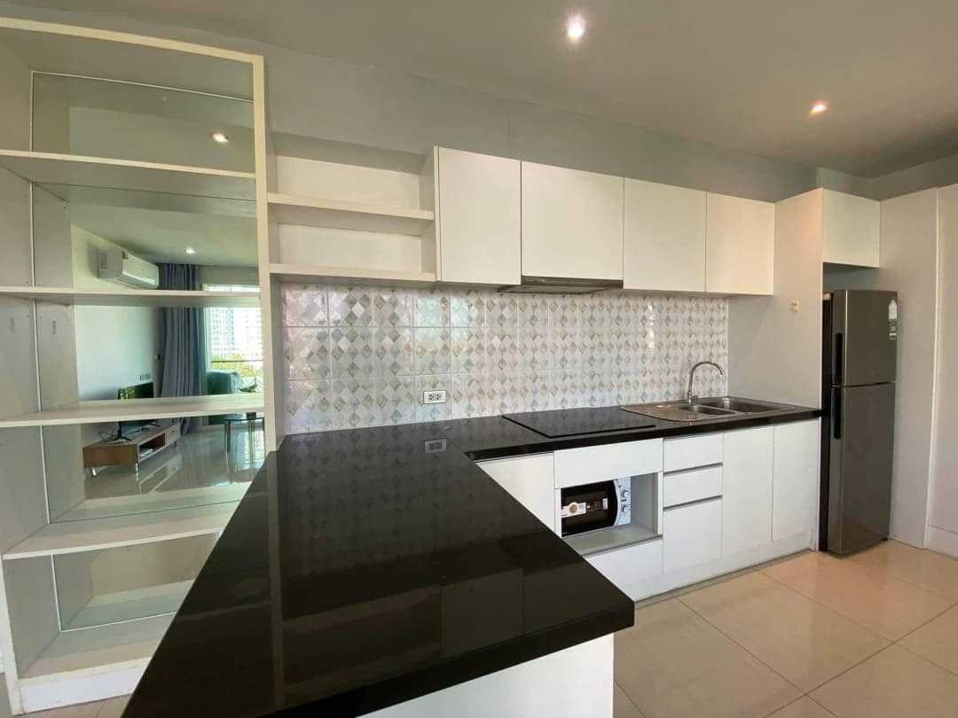 Atlantis Condo Jomtien, 2 Bedrooms  , 2 Bathrooms, 6th Floor
