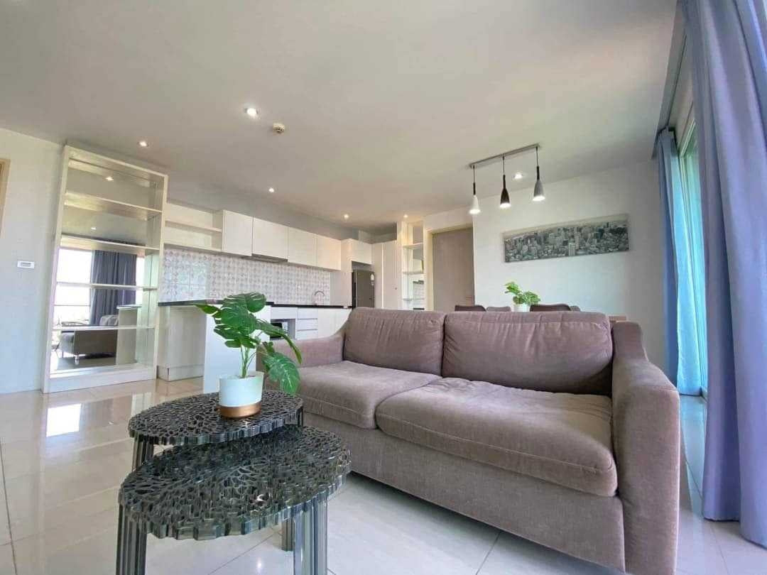 Atlantis Condo Jomtien, 2 Bedrooms  , 2 Bathrooms, 6th Floor
