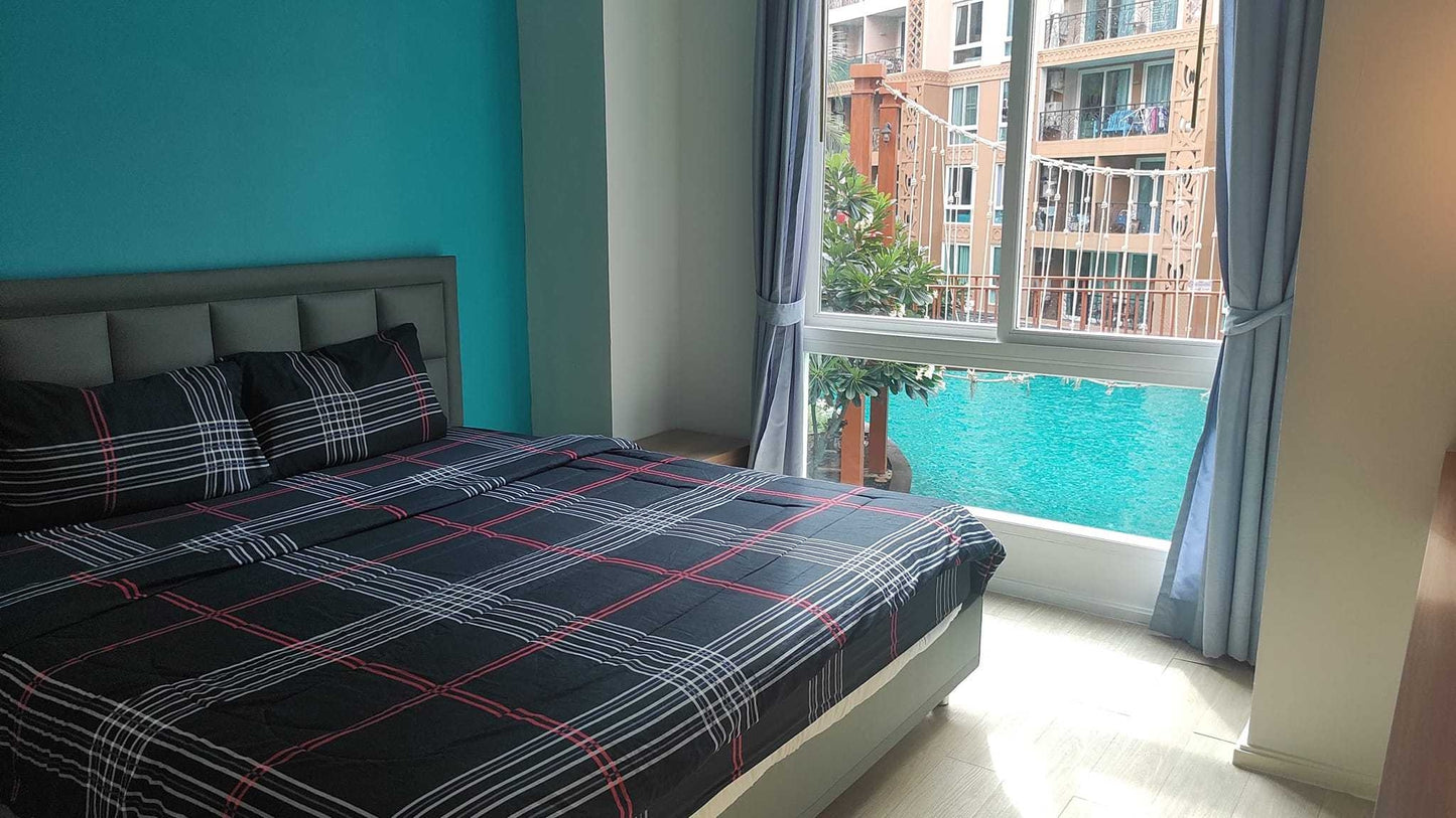 Atlantis Condo, 1 Bedroom, Floor 2, pool view