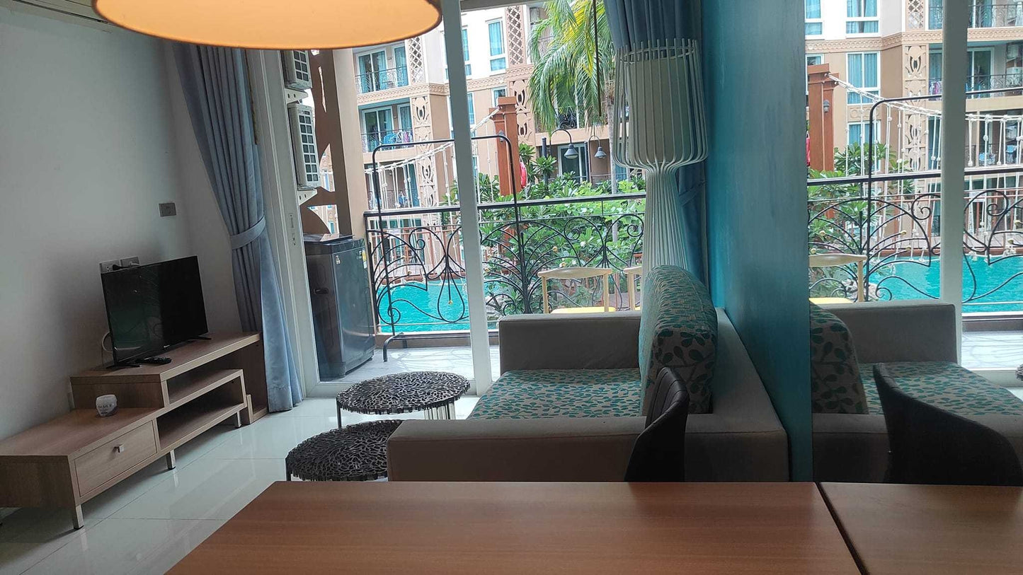 Atlantis Condo, 1 Bedroom, Floor 2, pool view