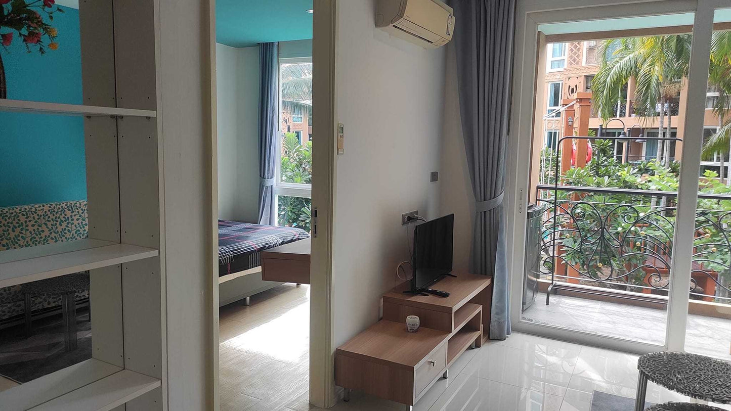 Atlantis Condo, 1 Bedroom, Floor 2, pool view