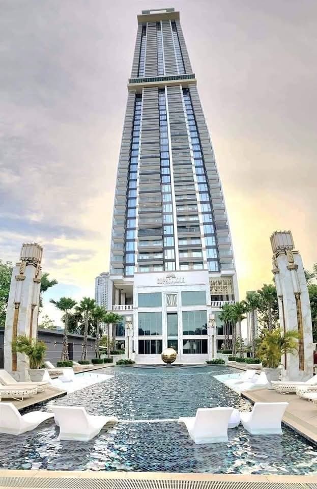 Copacabana Jomtien Condo 1 bedroom
