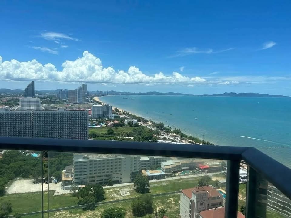Copacabana Jomtien Condo 1 bedroom