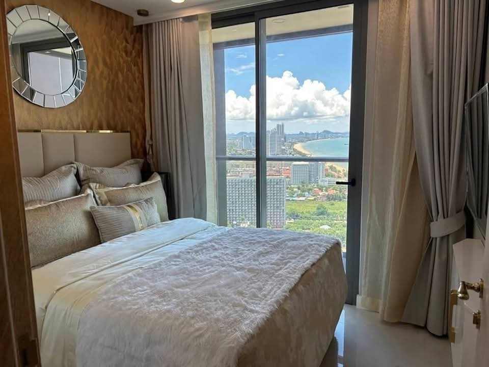 Copacabana Jomtien Condo 1 bedroom