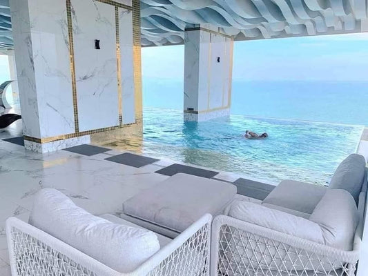 Copacabana Jomtien Condo 1 bedroom