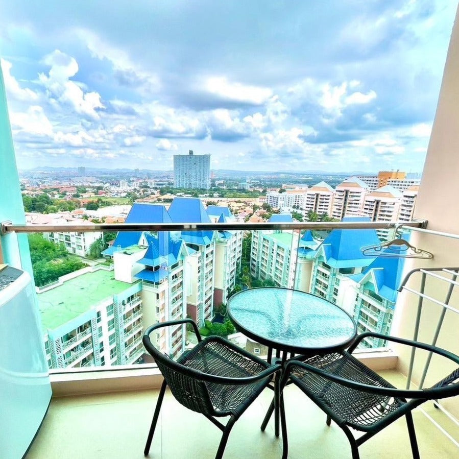 Grande Caribbean Condo 1 Bed, 1 Bath, Pratumnak, Pattaya