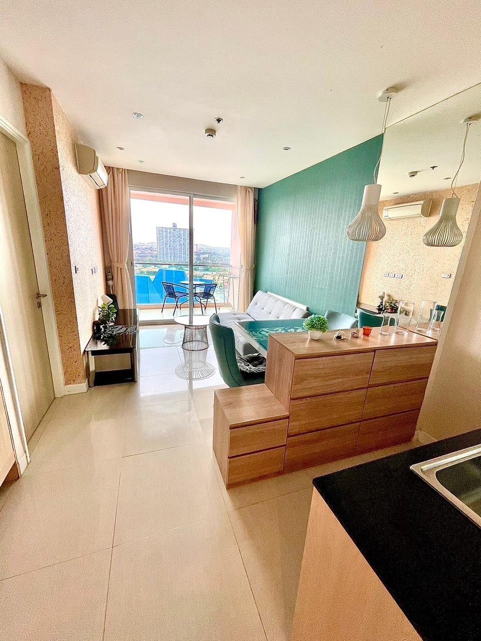 Grande Caribbean Condo 1 Bed, 1 Bath, Pratumnak, Pattaya