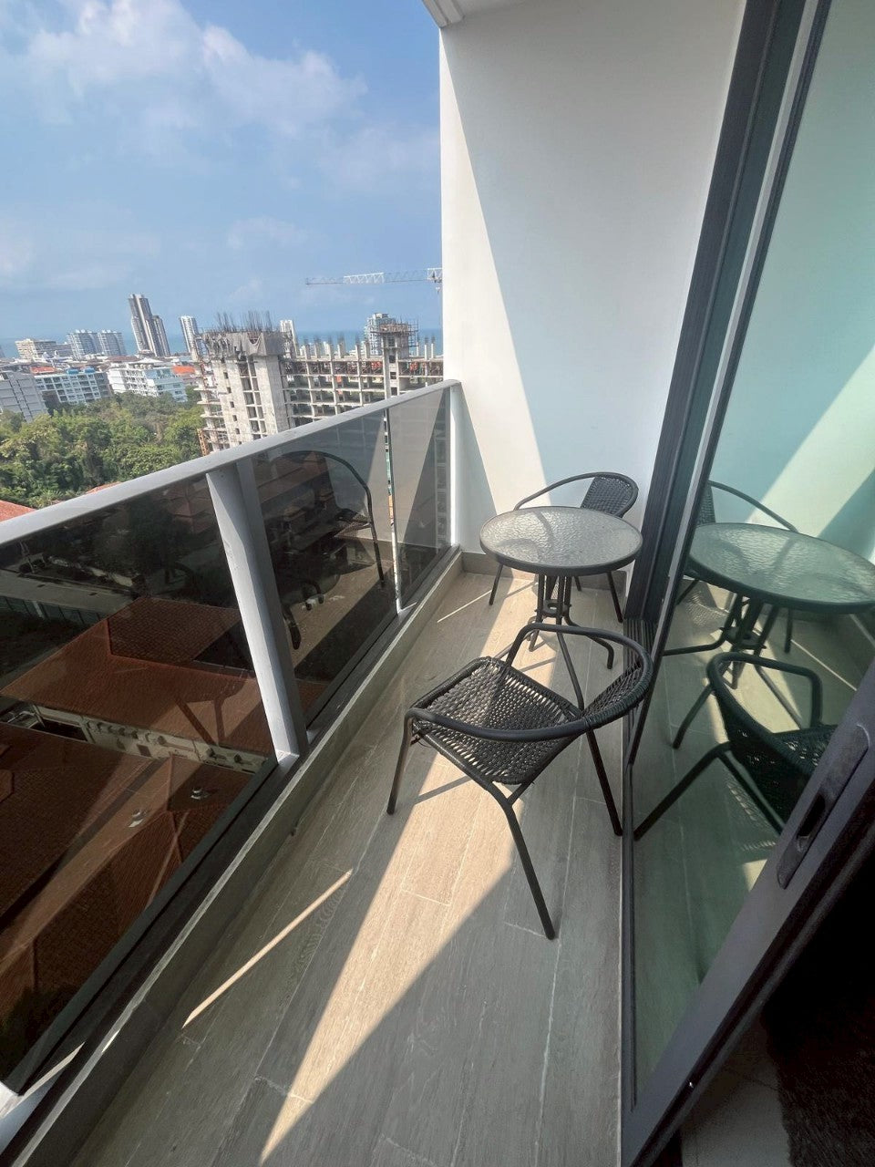 The Jewel, 2 Bed, 2 Bath Sea View Condo, Pratumnak
