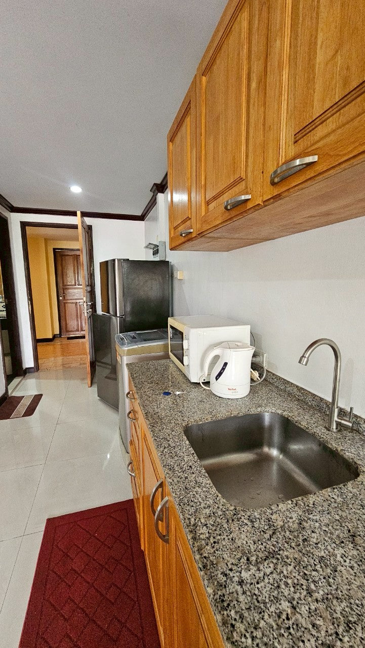 Royal Hill Resort, Tappraya, 1 Bedroom, 2 Bahtrooms Condo