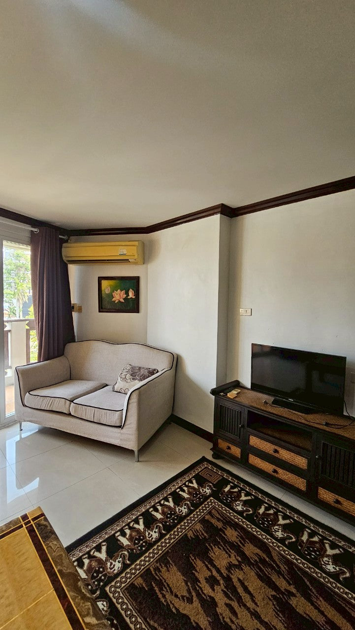 Royal Hill Resort, Tappraya, 1 Bedroom, 2 Bahtrooms Condo