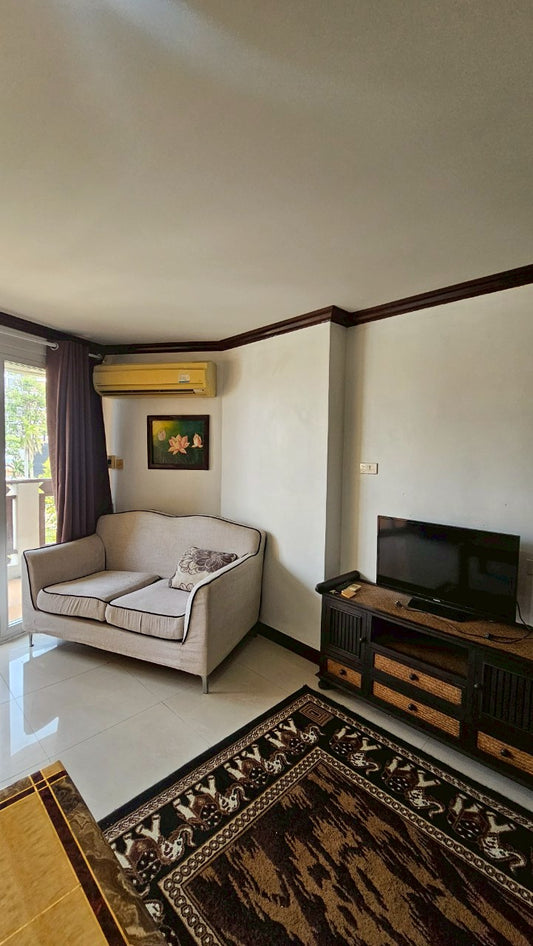 Royal Hill Resort, Tappraya, 1 Bedroom, 2 Bahtrooms Condo