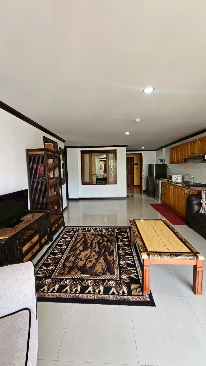 Royal Hill Resort, Tappraya, 1 Bedroom, 2 Bahtrooms Condo