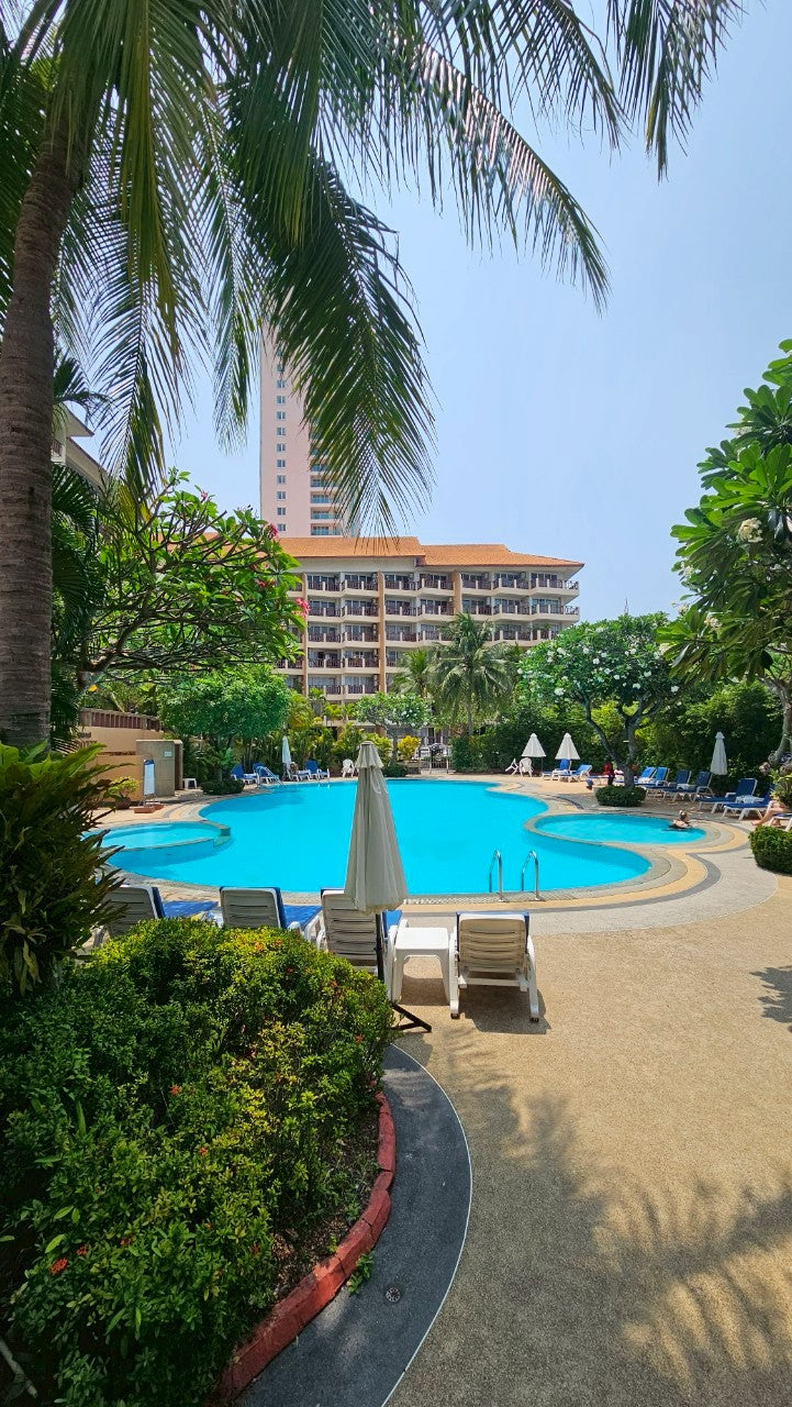 Royal Hill Resort, Tappraya, 1 Bedroom, 2 Bahtrooms Condo