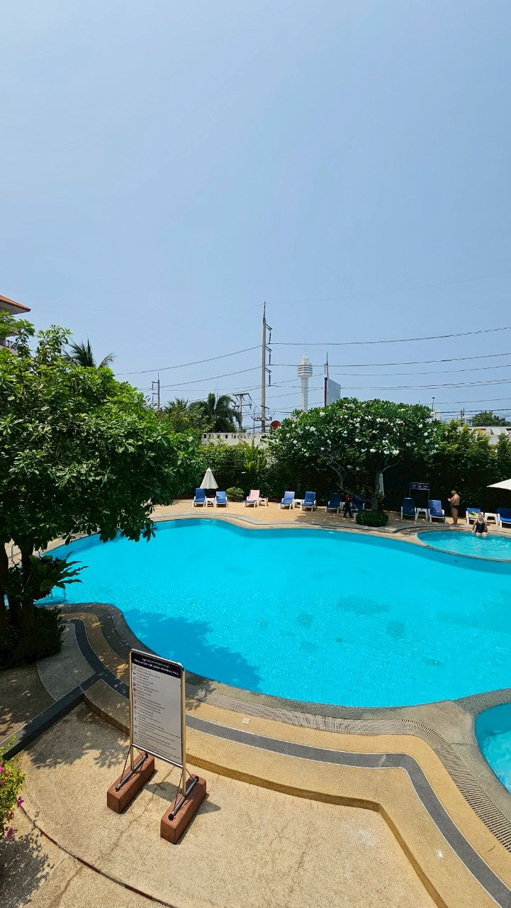 Royal Hill Resort, Tappraya, 1 Bedroom, 2 Bahtrooms Condo