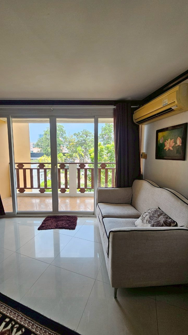 Royal Hill Resort, Tappraya, 1 Bedroom, 2 Bahtrooms Condo