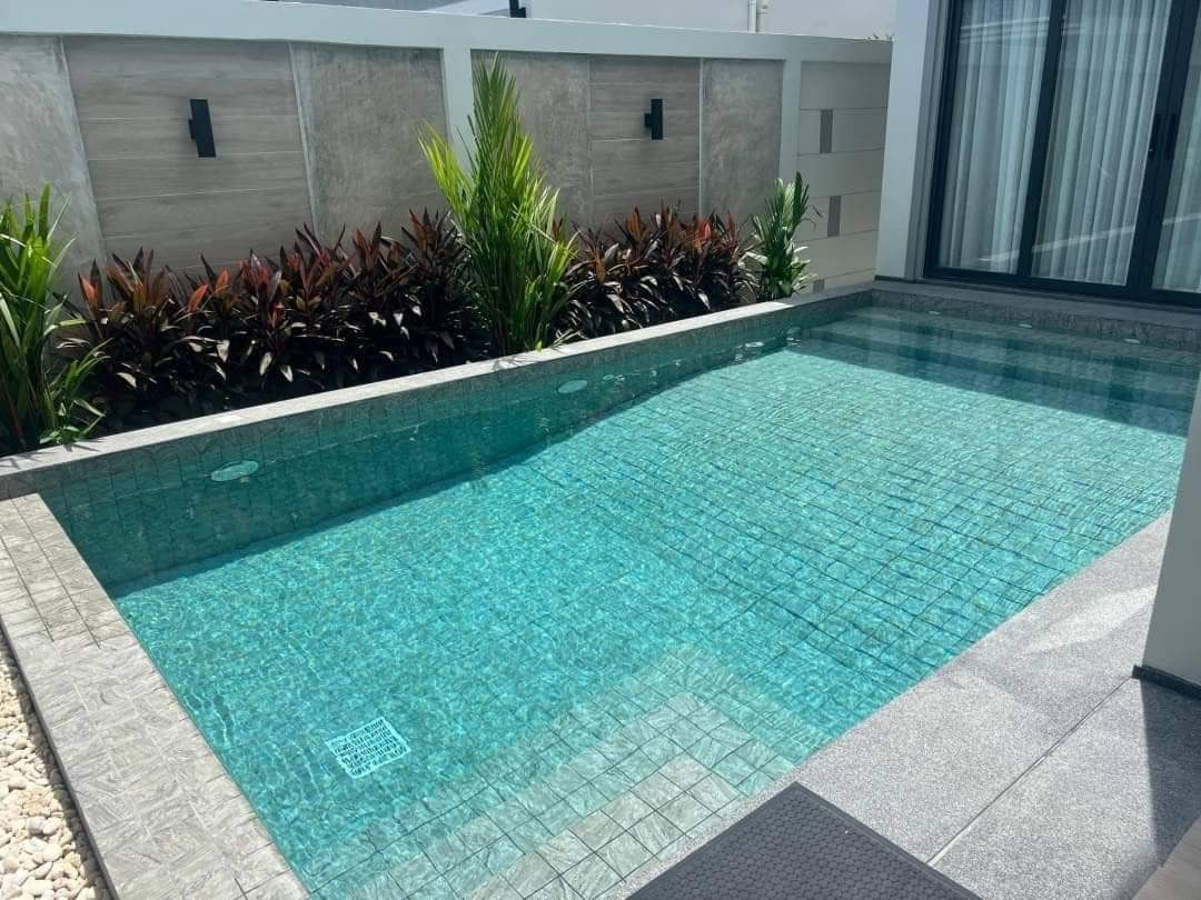 Pool Villa with tenant for Sale, Serenity Jomtien Pool Villas, Pattaya