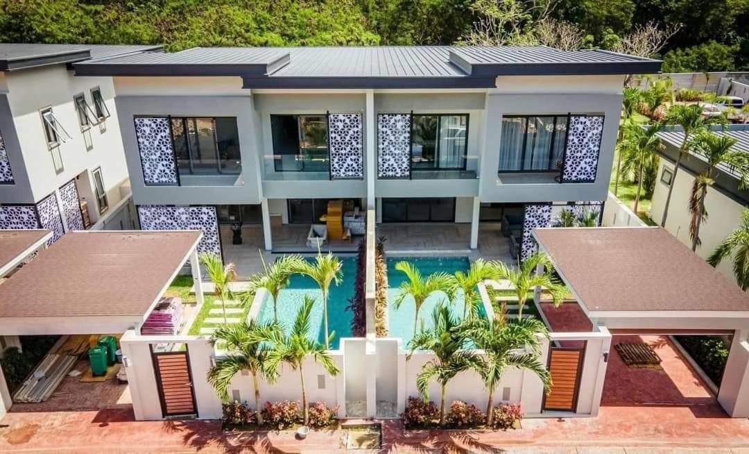 Pool Villa with tenant for Sale, Serenity Jomtien Pool Villas, Pattaya