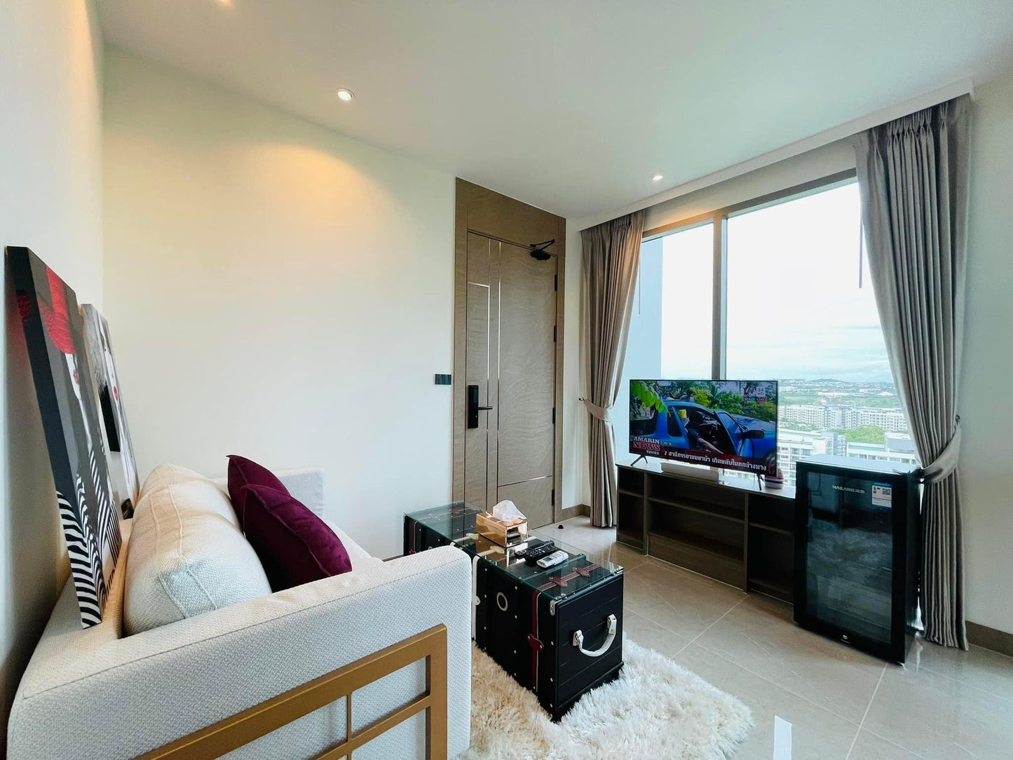The Riviera ocean drive- 1BD Luxurious Beachfront,Corner unit for sale