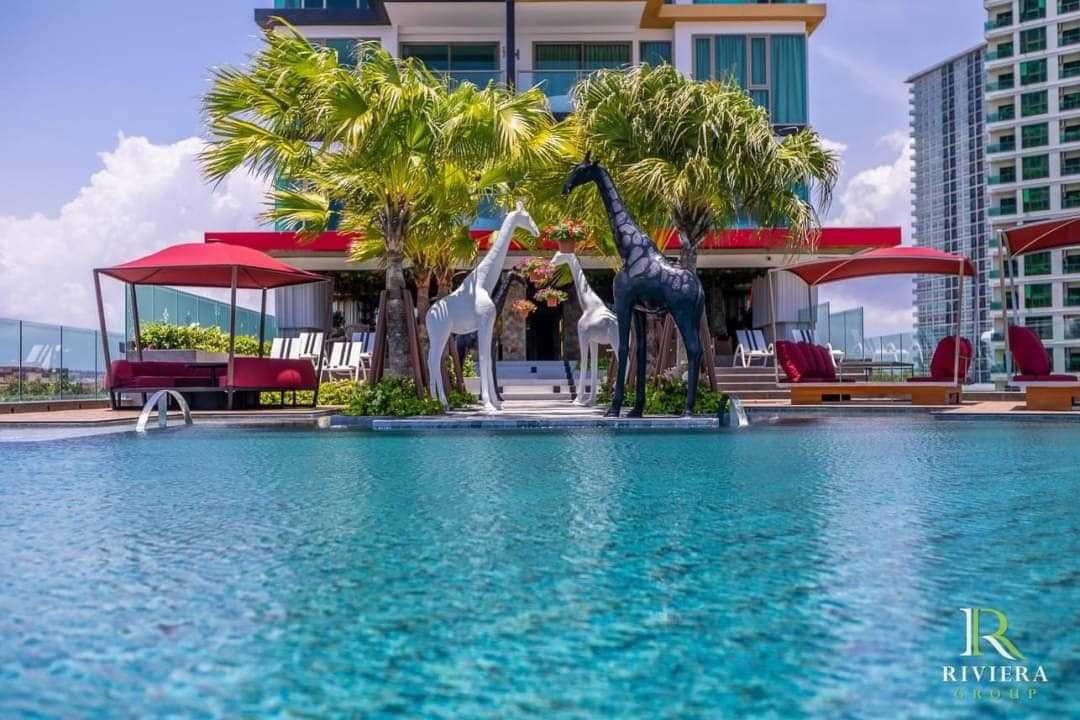 The Riviera ocean drive- 1BD Luxurious Beachfront,Corner unit for sale