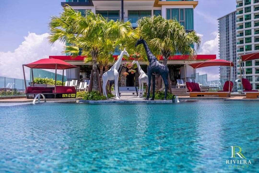 The Riviera ocean drive- 1BD Luxurious Beachfront,Corner unit for sale