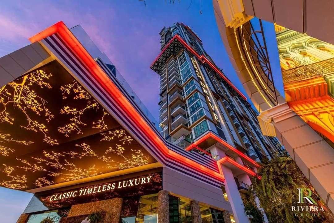 The Riviera ocean drive- 1BD Luxurious Beachfront,Corner unit for sale