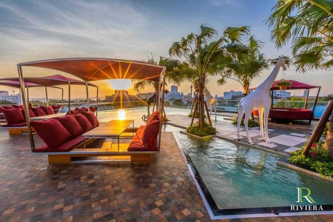 The Riviera ocean drive- 1BD Luxurious Beachfront,Corner unit for sale