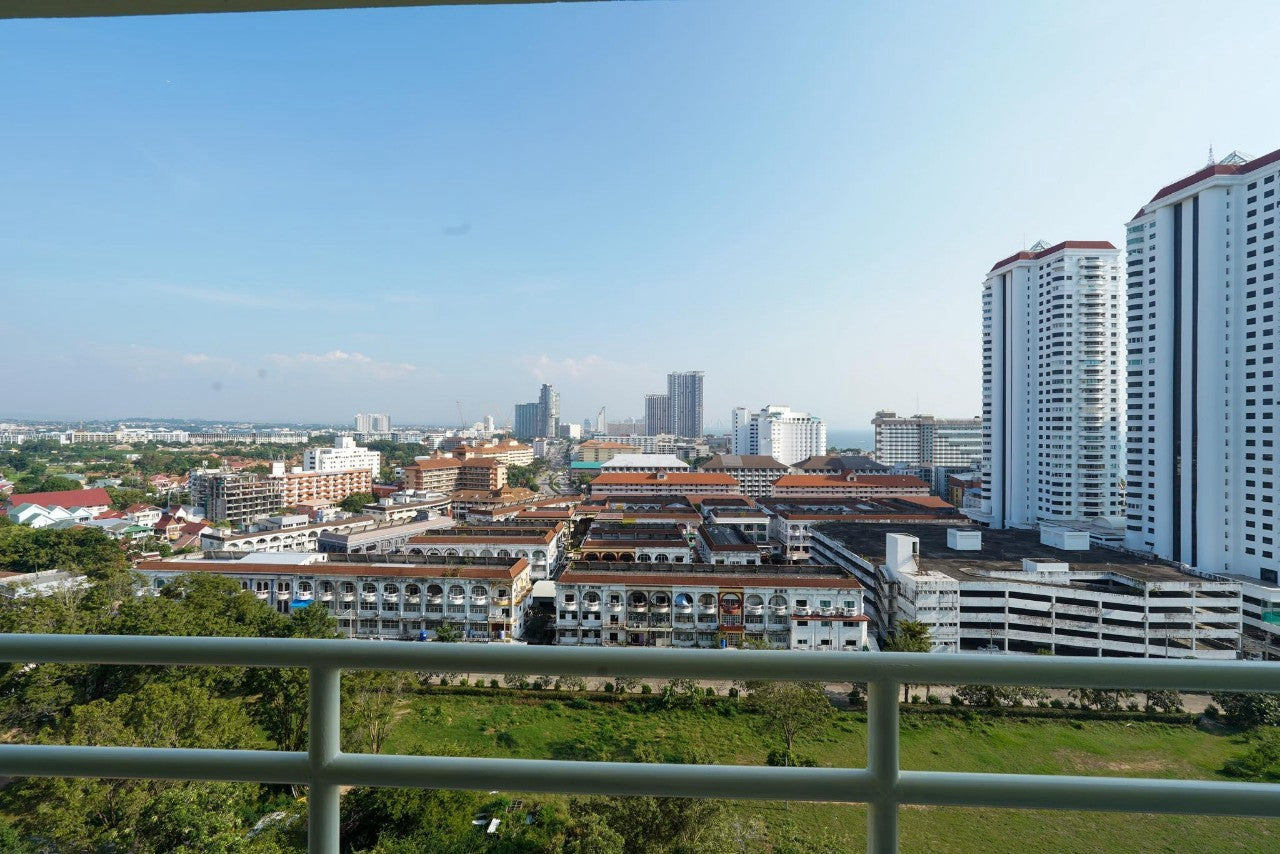 View Talay 5D, Jomtien, Studio, Condo