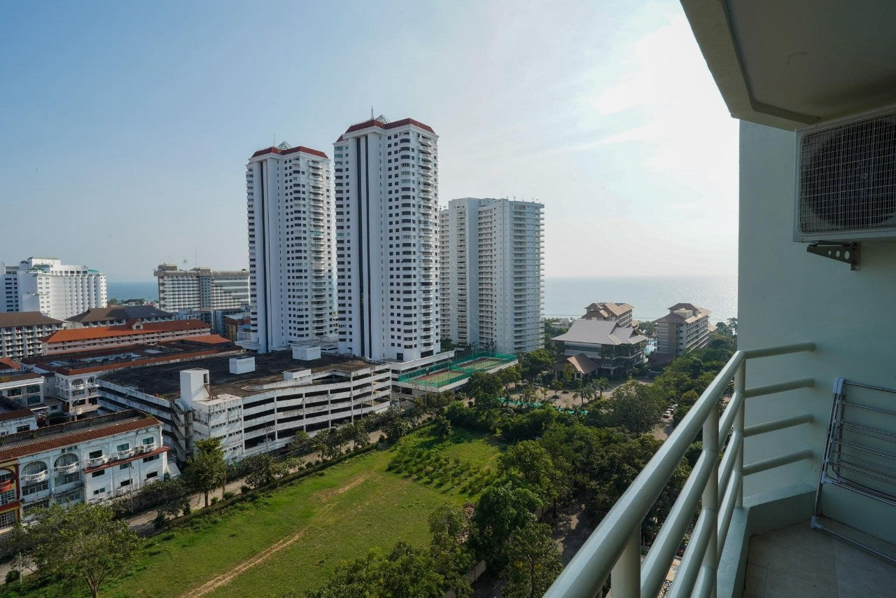 View Talay 5D, Jomtien, Studio, Condo