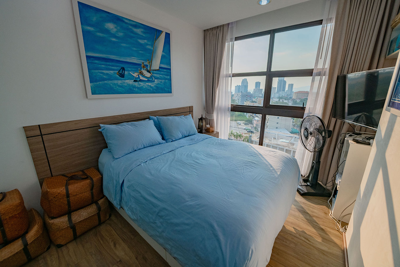 1BD Sea View Condo for sale, Treetops, Pratumnak, Pattaya