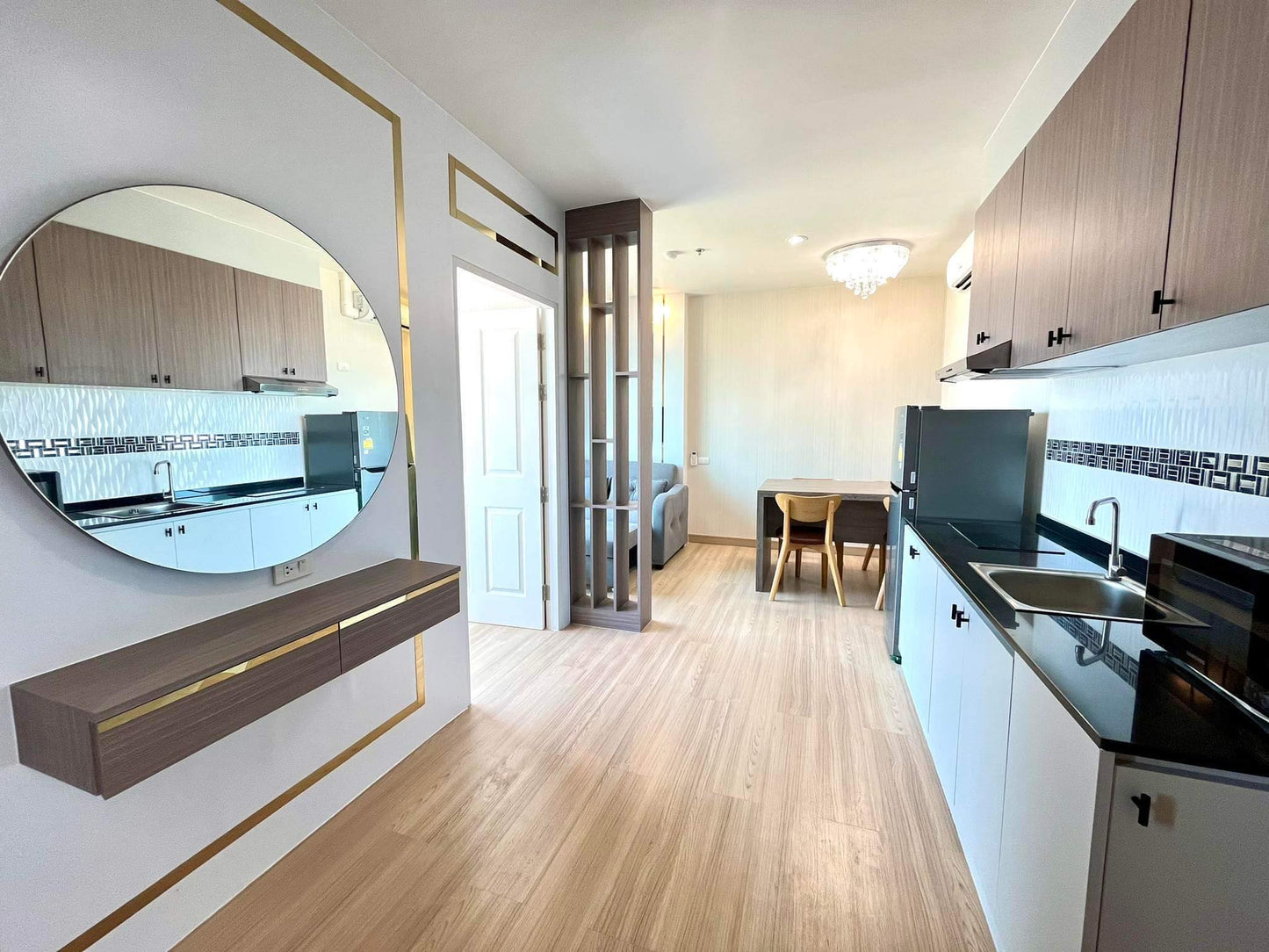 1BD Condo for Sale at The Grand AD Jomtien, Pattaya