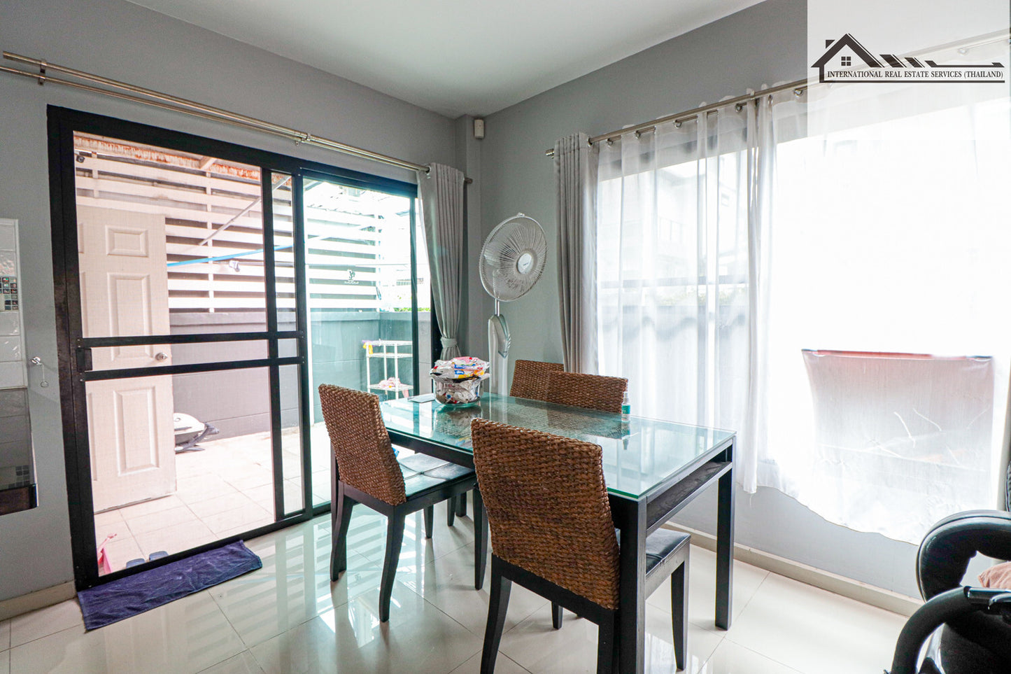 Oasis Village, three-story house for sale, Central Pattaya