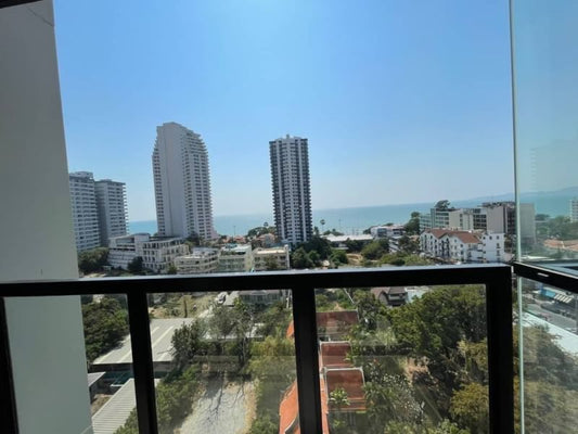 1BD sea view at The Panora, Pratamnak, Pattaya