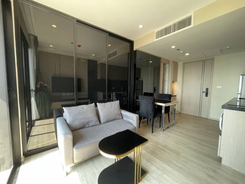 1BD sea view at The Panora, Pratamnak, Pattaya