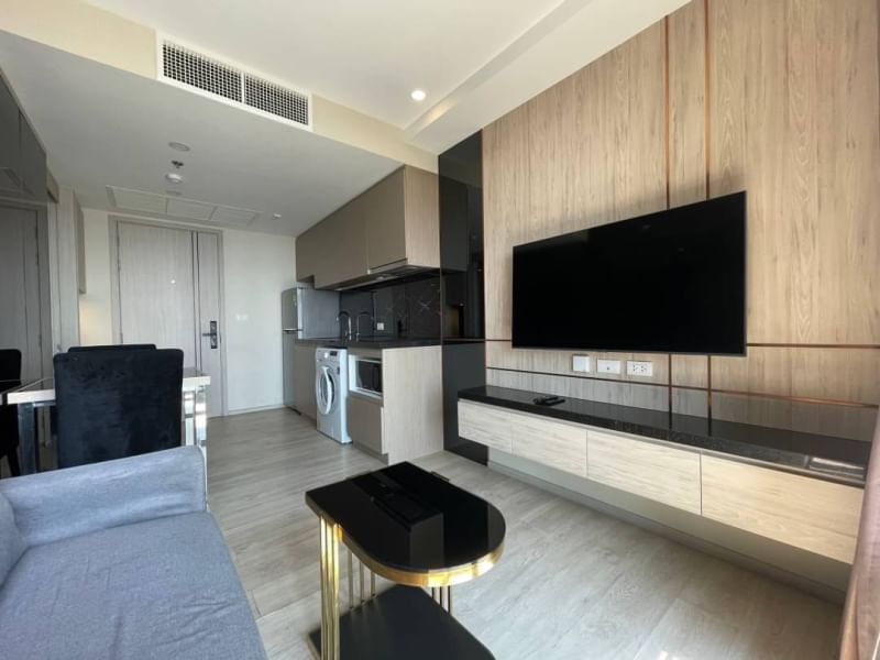 1BD sea view at The Panora, Pratamnak, Pattaya