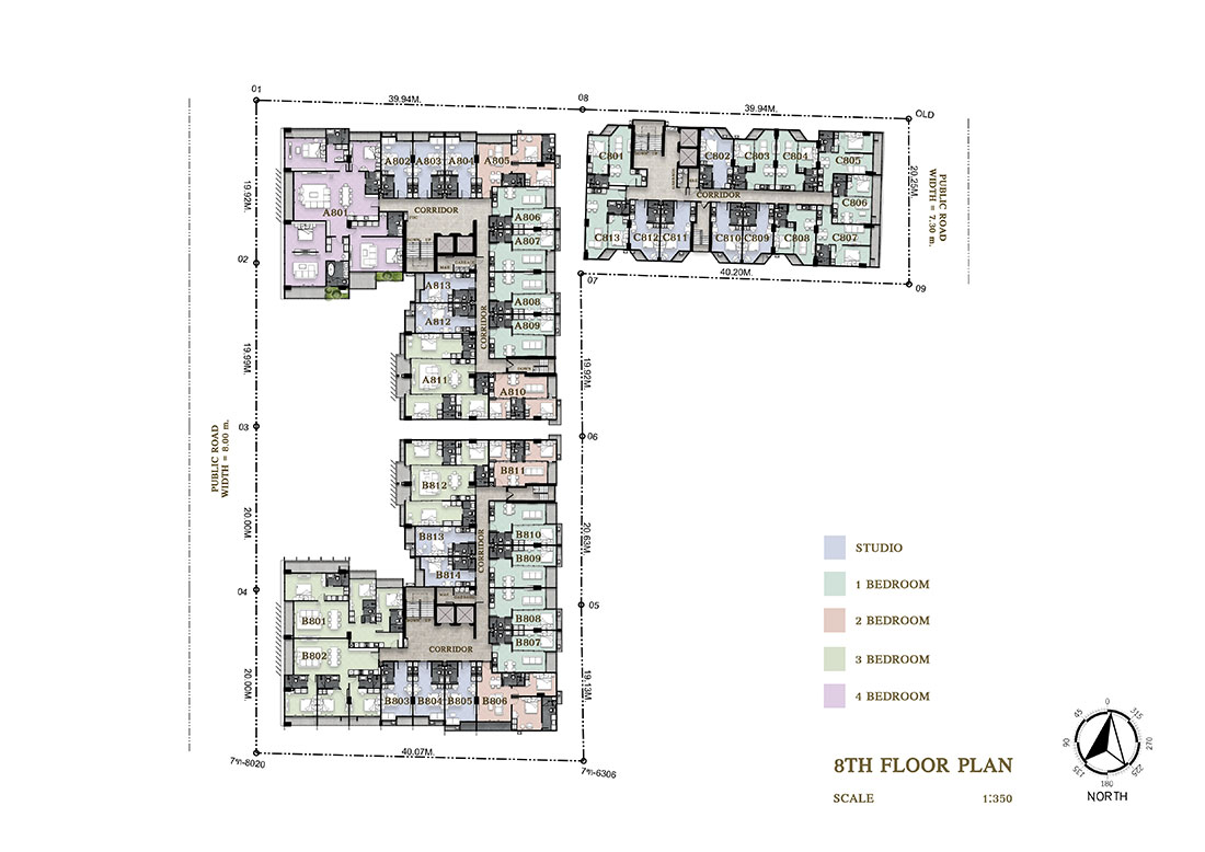 Floor 8