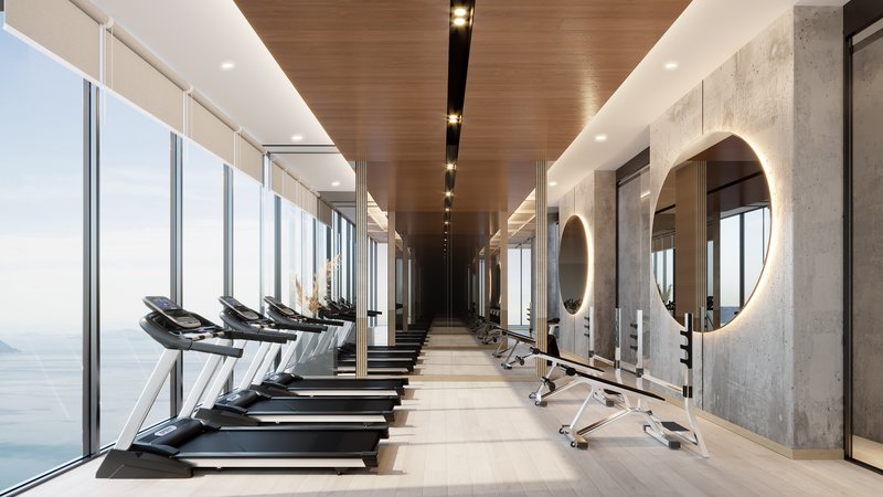 Sky Gym & Sauna
