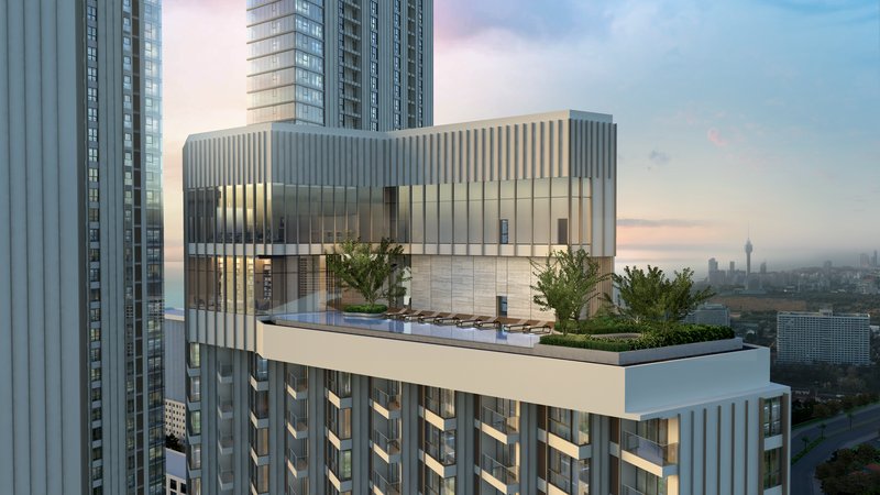 Sky Pool · Co-Library