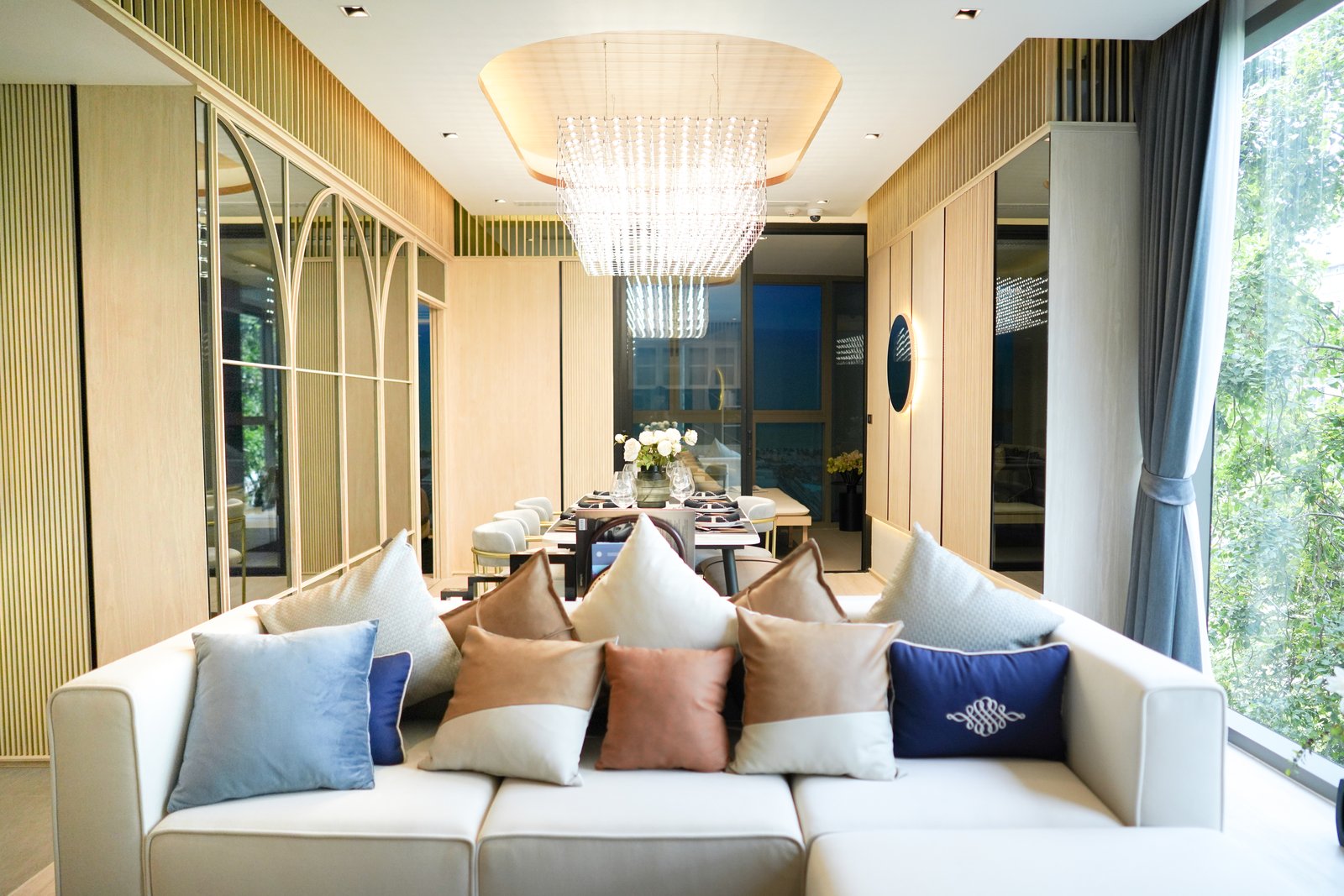 3-BR · Tower A · Side sea