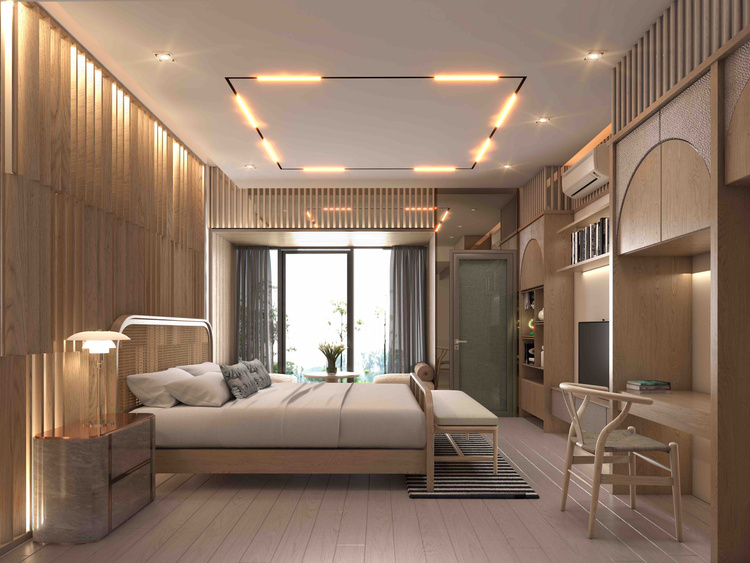 Studio render